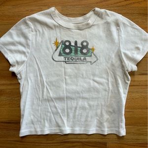 818 Festival Cherry LA Baby Tee